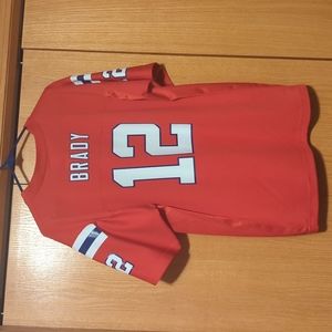 NFL Team Apparel Patriots Tom Brady Jersey